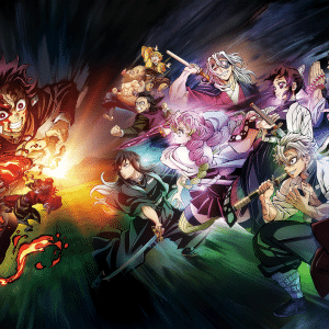 La Emocionante Saga Continúa: Demon Slayer – Kimetsu no Yaiba y su Cuarta Temporada
